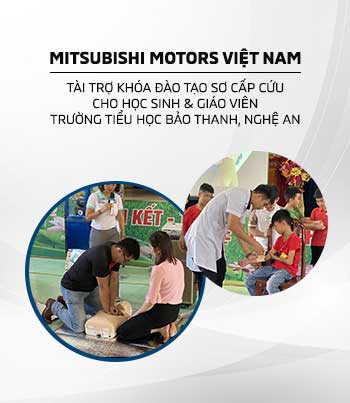 Mmv Tai Tro Khoa Dao Tao So Cap Cuu Cho Hoc Sinh Giao Vien Truong Tieu Hoc Bao Thanh Nghe An